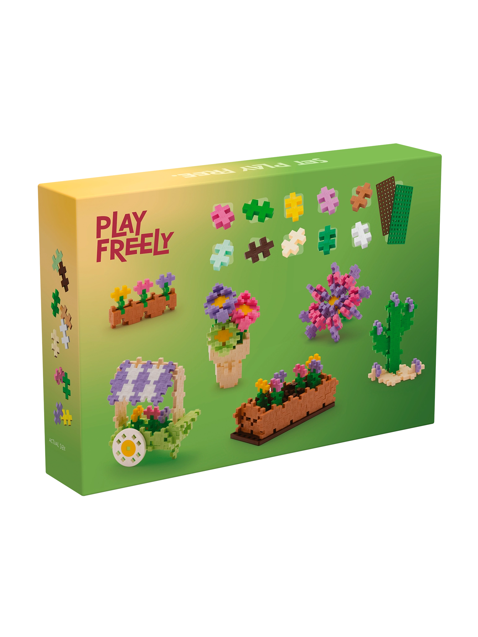 Learn to Build - Flower Shop